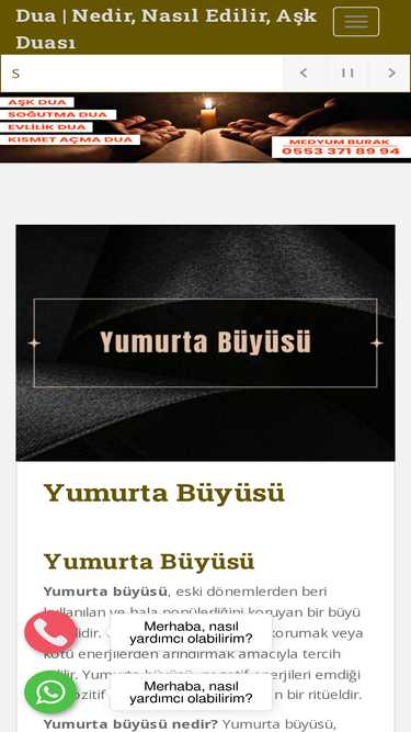 dua.com.tr