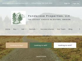 ponderosaproperties.com