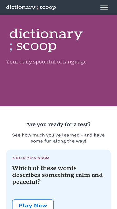 dictionaryscoop.com