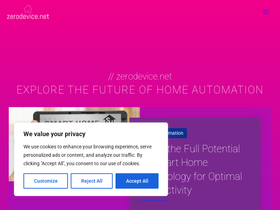 zerodevice.net