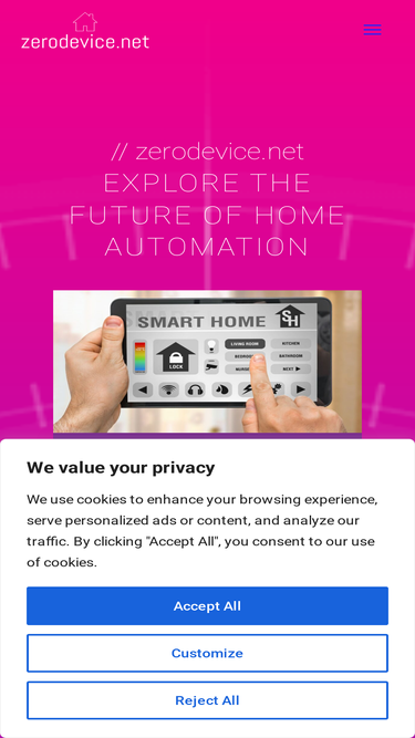zerodevice.net