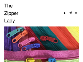 thezipperlady.com