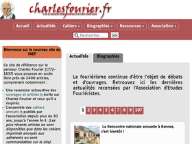 charlesfourier.fr