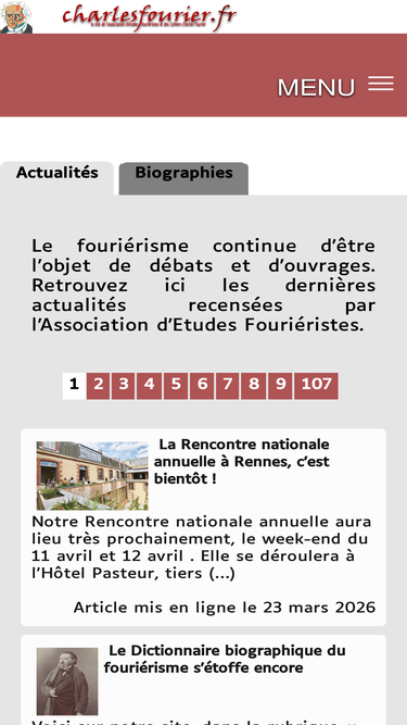 charlesfourier.fr