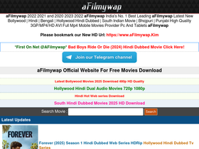 afilmywap.org.vc