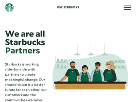 one.starbucks.com