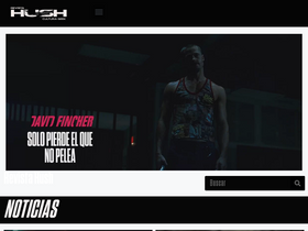 'revistahush.com' screenshot