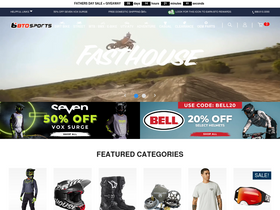 'btosports.com' screenshot