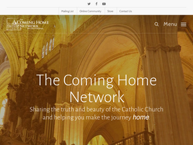 'chnetwork.org' screenshot
