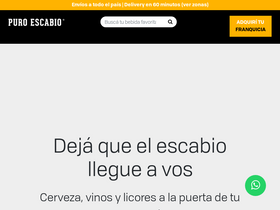 puroescabio.com.ar