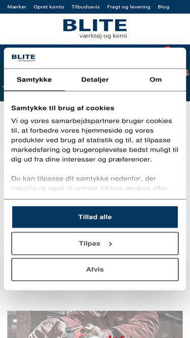 blite.dk
