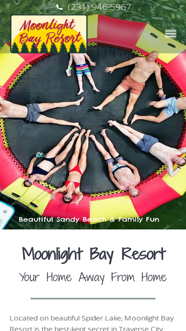 moonlightbayresort.com