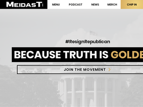 'meidastouch.com' screenshot