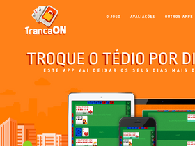 TrancaON - Tranca online grátis