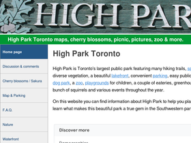 highparktoronto.com