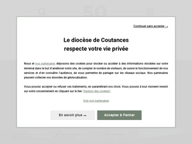 diocese50.fr
