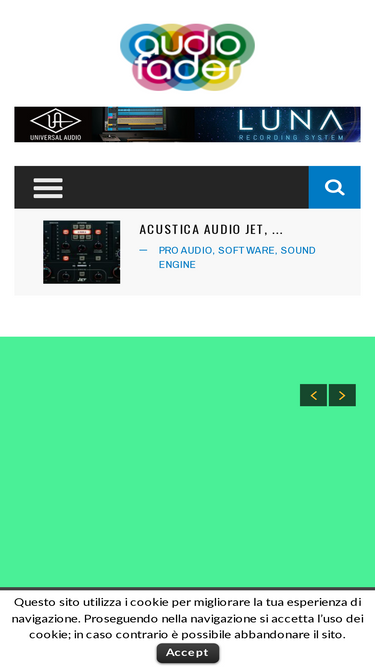 audiofader.com