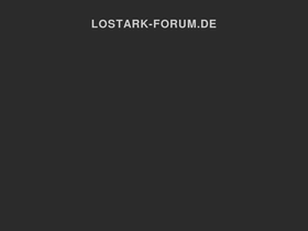 lostark-forum.de Traffic Analytics, Ranking Stats & Tech Stack