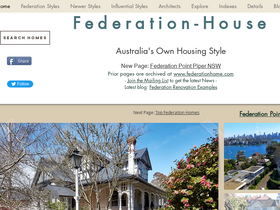 federation-house.com