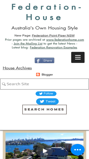 federation-house.com