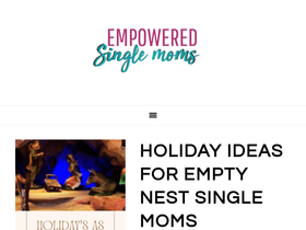 empoweredsinglemoms.com