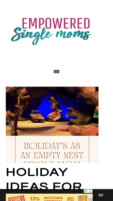 empoweredsinglemoms.com