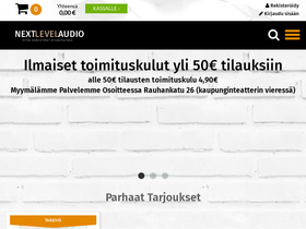 nextlevelaudio.fi