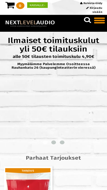 nextlevelaudio.fi