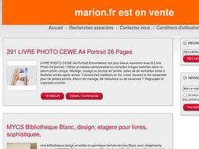marion.fr