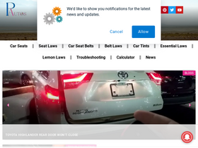 'psychoautos.com' screenshot