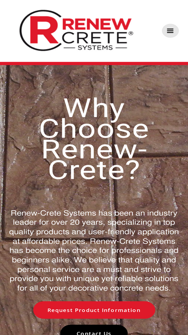 renewcrete.com