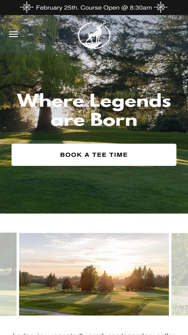ledgeviewgolf.com