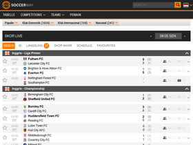 Id Soccerway Com Traffic Ranking Marketing Analytics Similarweb