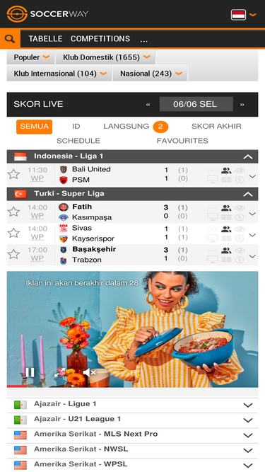 Id Soccerway Com Traffic Ranking Marketing Analytics Similarweb