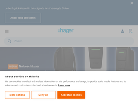 hager.nl