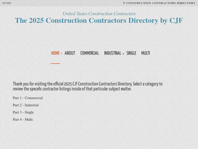 cjfconstruction.com