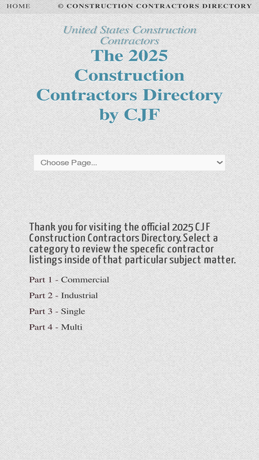 cjfconstruction.com