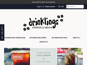 drinklings.coffee
