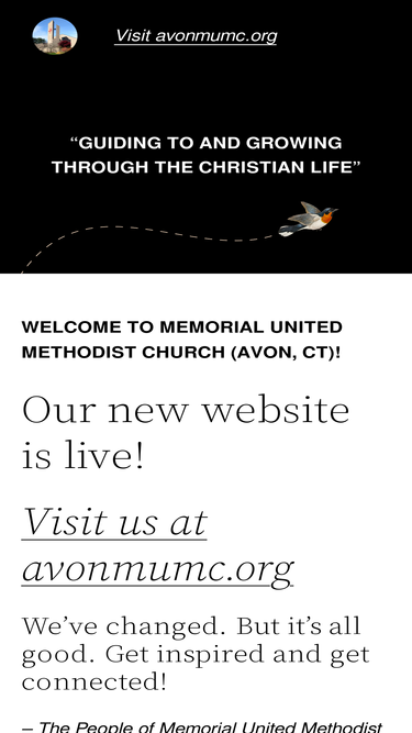 avonunitedmethodist.com