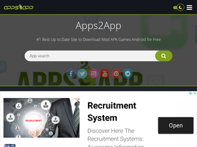 'apps2app.com' screenshot