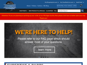 'broncograveyard.com' screenshot