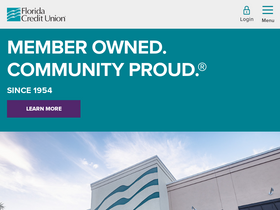'flcu.org' screenshot