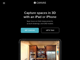 'canvas.io' screenshot