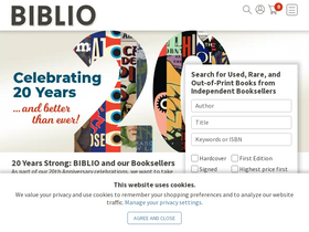 biblio.co.uk