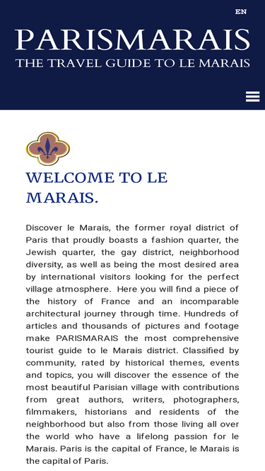 parismarais.com