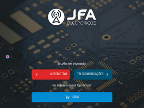 jfaeletronicos.com