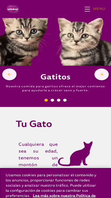 whiskas.es