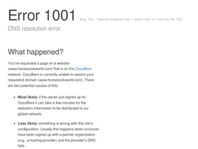 'homecookworld.com' screenshot