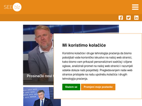'seebiz.eu' screenshot