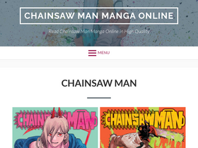 'horimiya-manga.com' screenshot